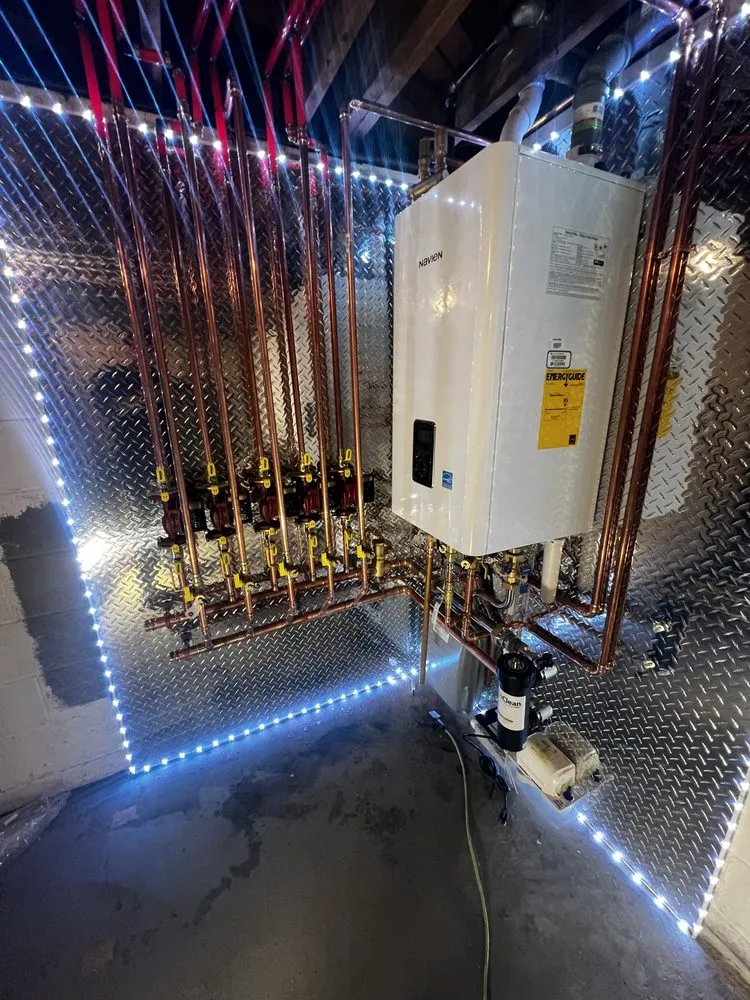 Slide of Lupo Plumbing And Heating