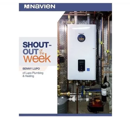 Lupo Plumbing And Heating