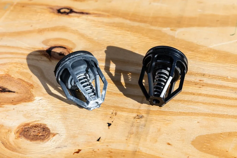 Slide of Lupton Backflow