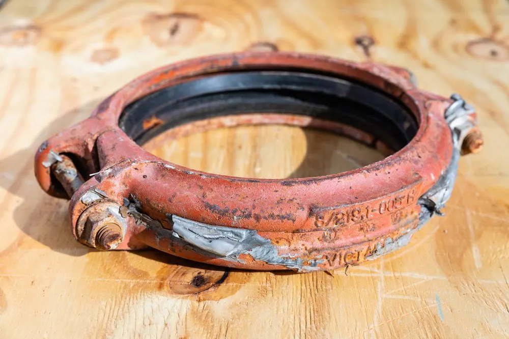 Slide of Lupton Backflow