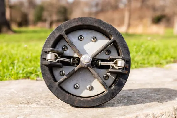 Lupton Backflow Logo