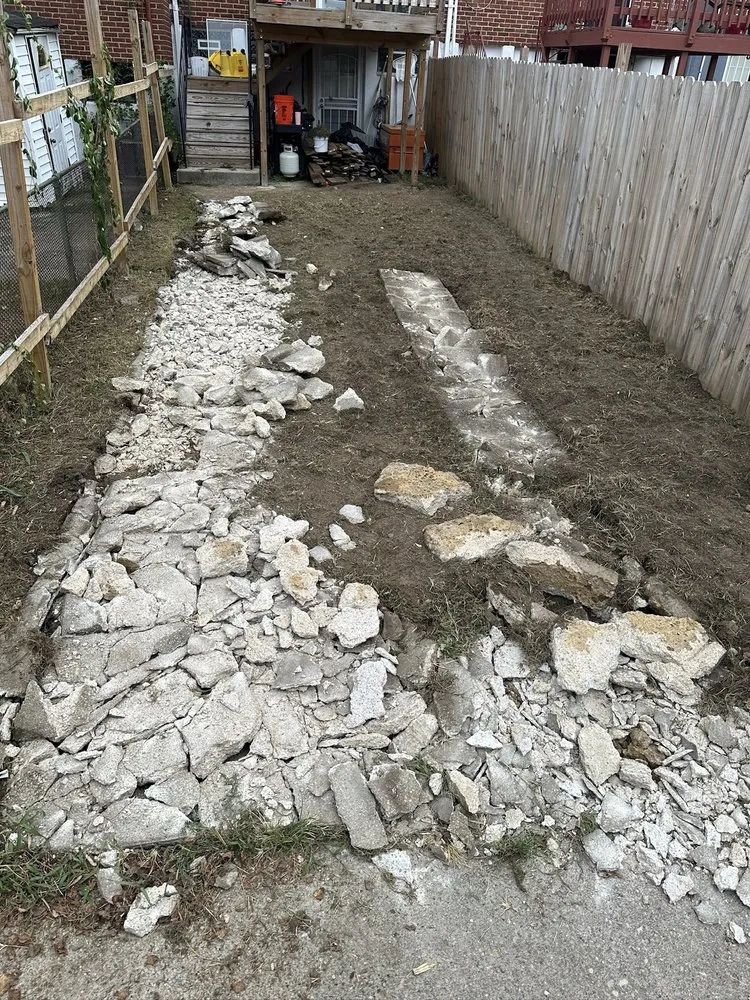 Slide of Luster & Luster Services