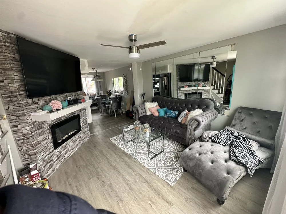 Slide of Luster & Luster Services