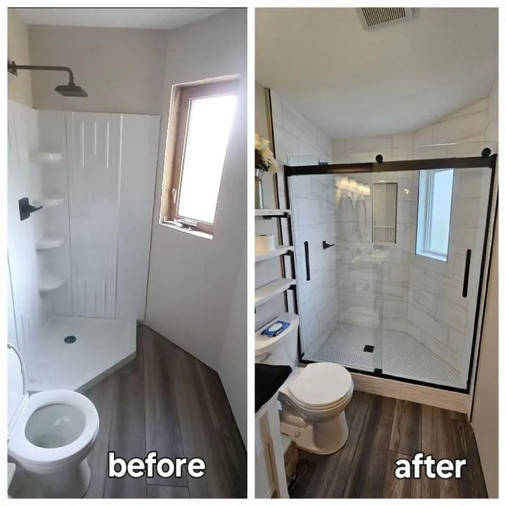 Slide of Luster's Pro Floors