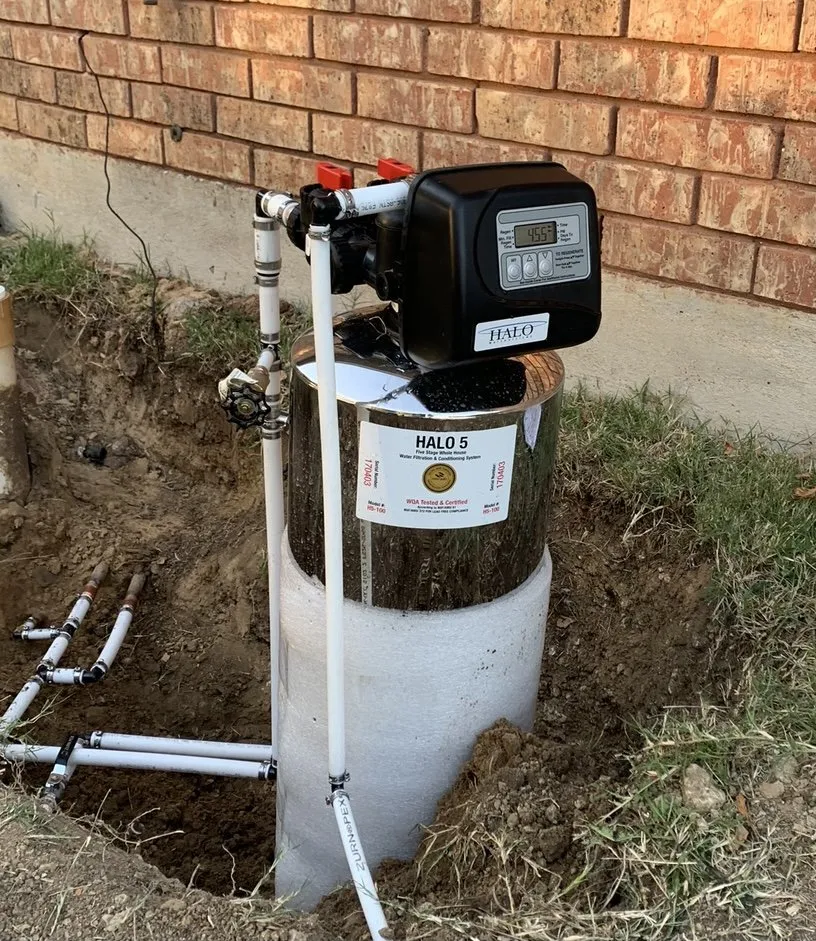 Slide of Luttrell Brothers Plumbing