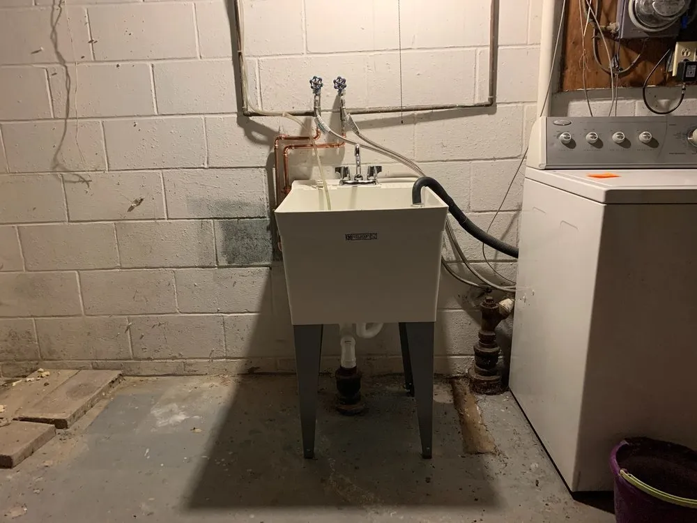 Slide of Luttrell Plumbing