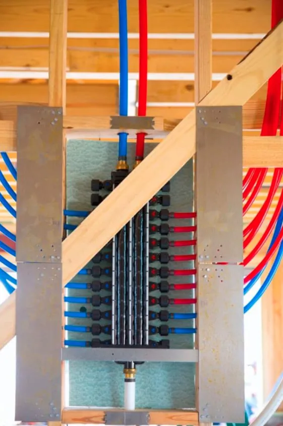 Slide of Lutua Construction