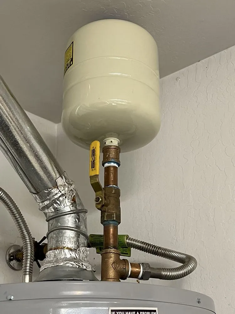 Slide of Lutz Plumbing