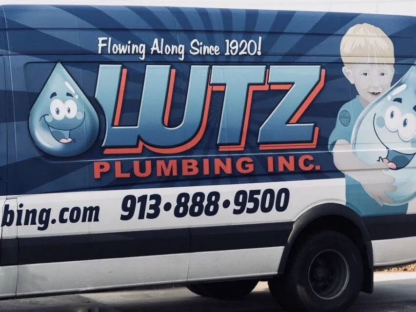 Slide of Lutz Plumbing