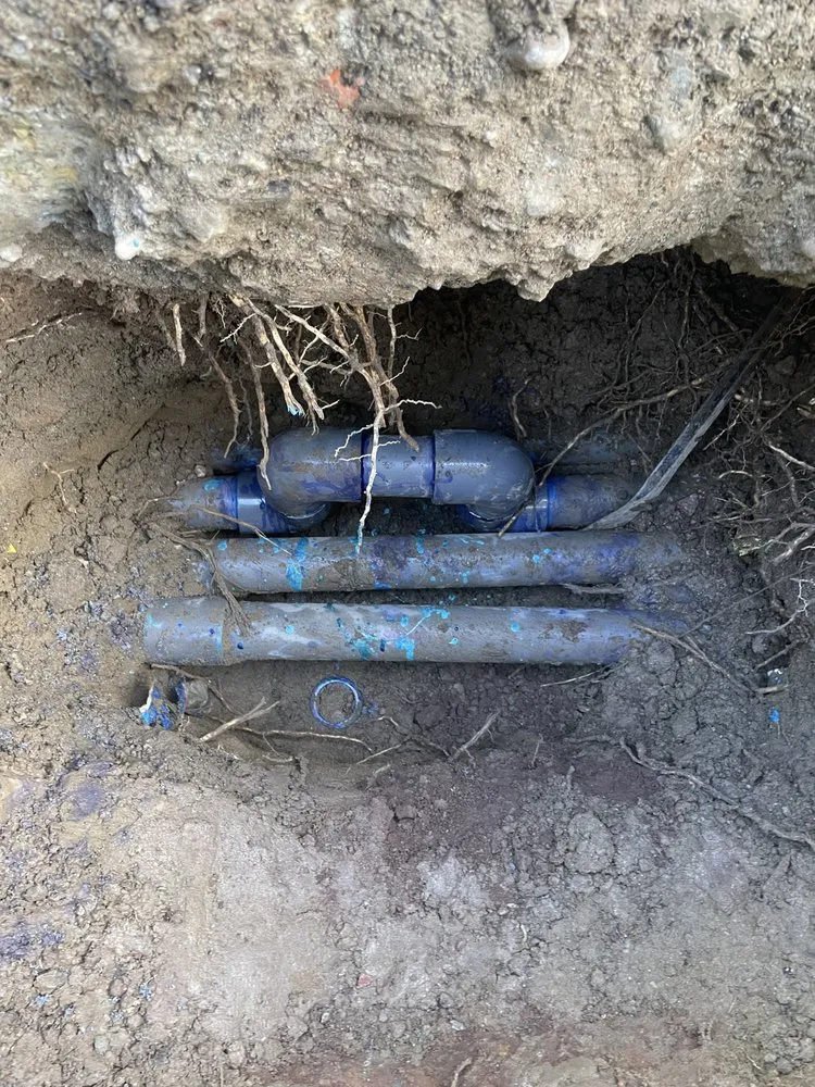 Slide of LUV Plumbing