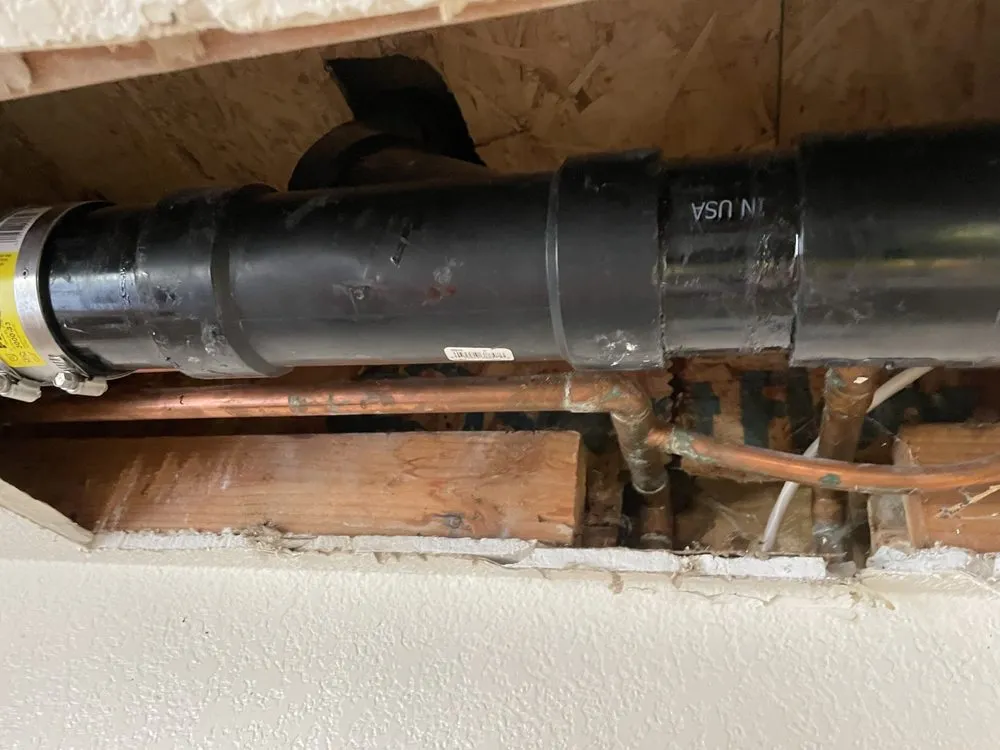 Slide of LUV Plumbing