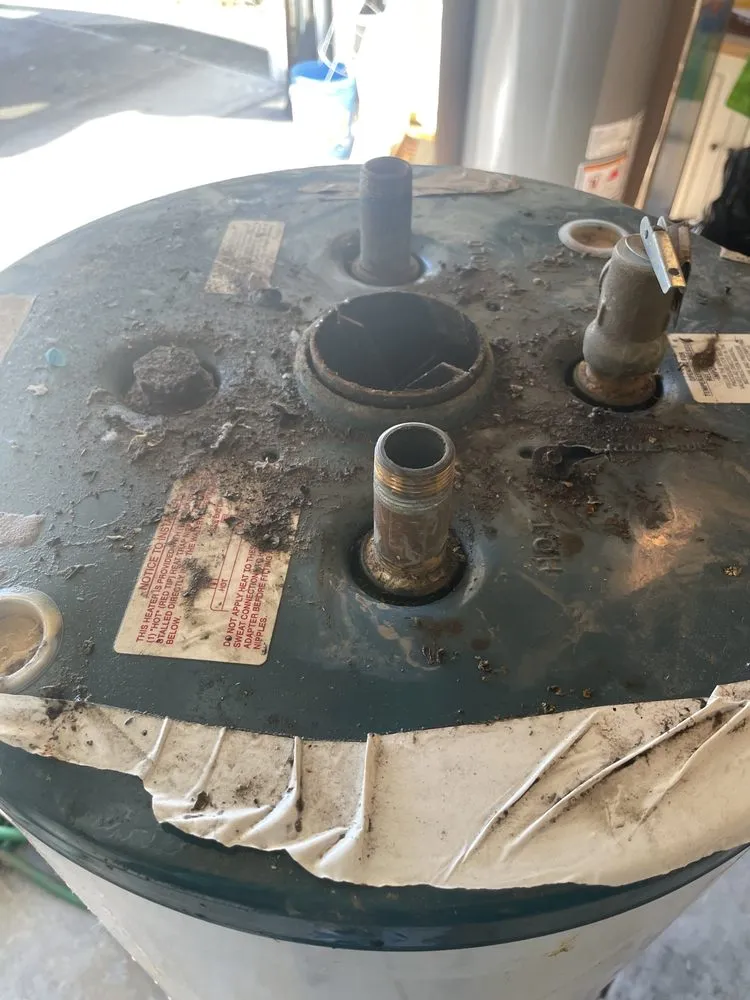 Slide of LUV Plumbing