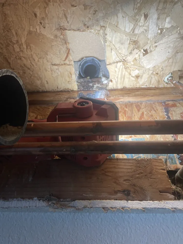 Slide of LUV Plumbing