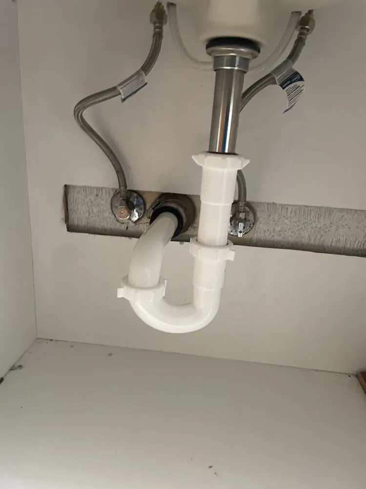 Slide of LUV Plumbing