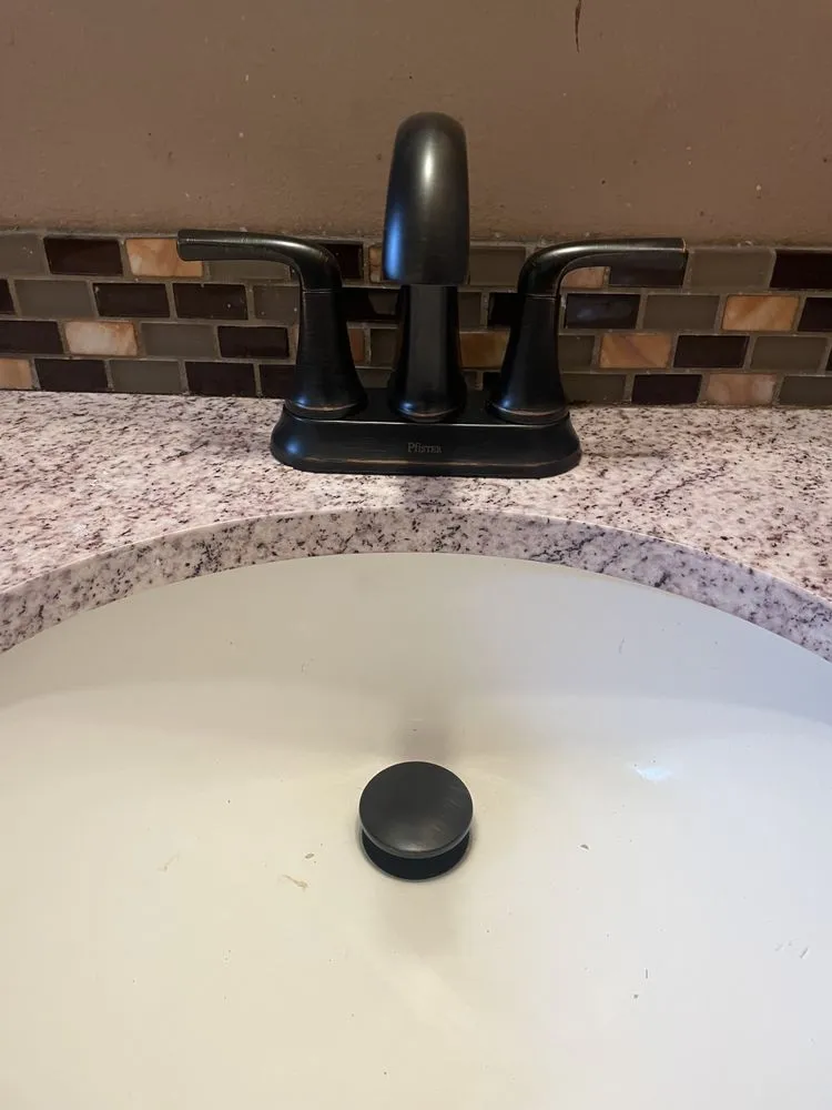 Slide of LUV Plumbing