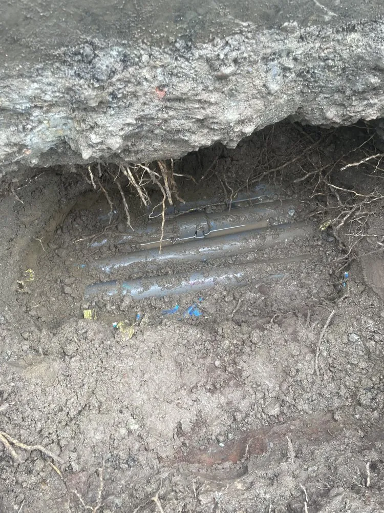 Slide of LUV Plumbing