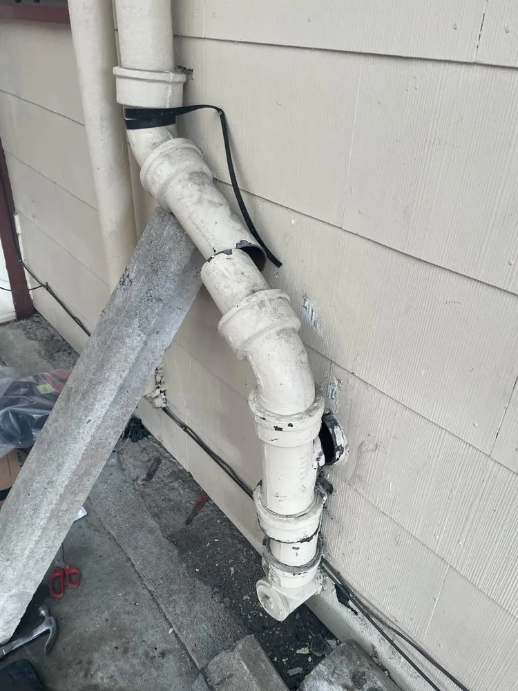 Slide of LUV Plumbing