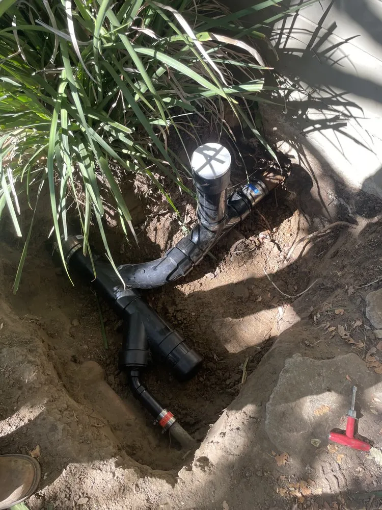 Slide of LUV Plumbing