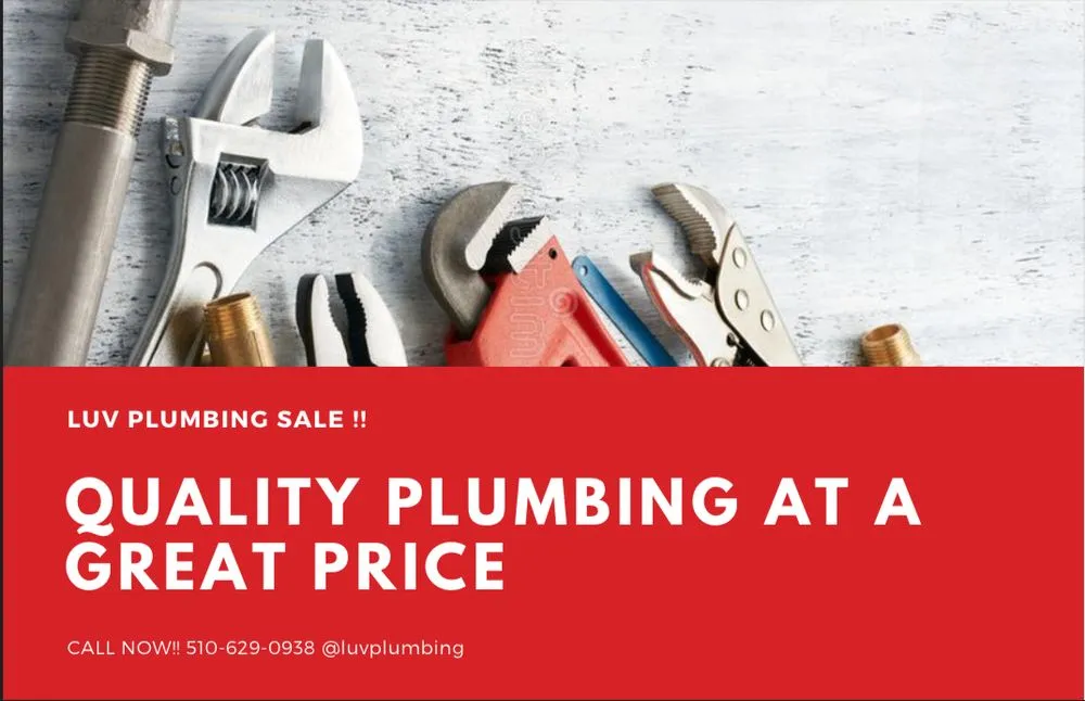 Slide of LUV Plumbing