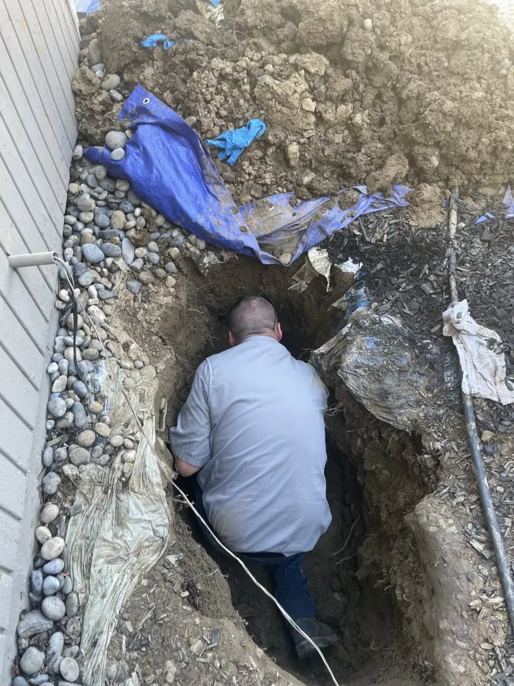 Slide of LUV Plumbing