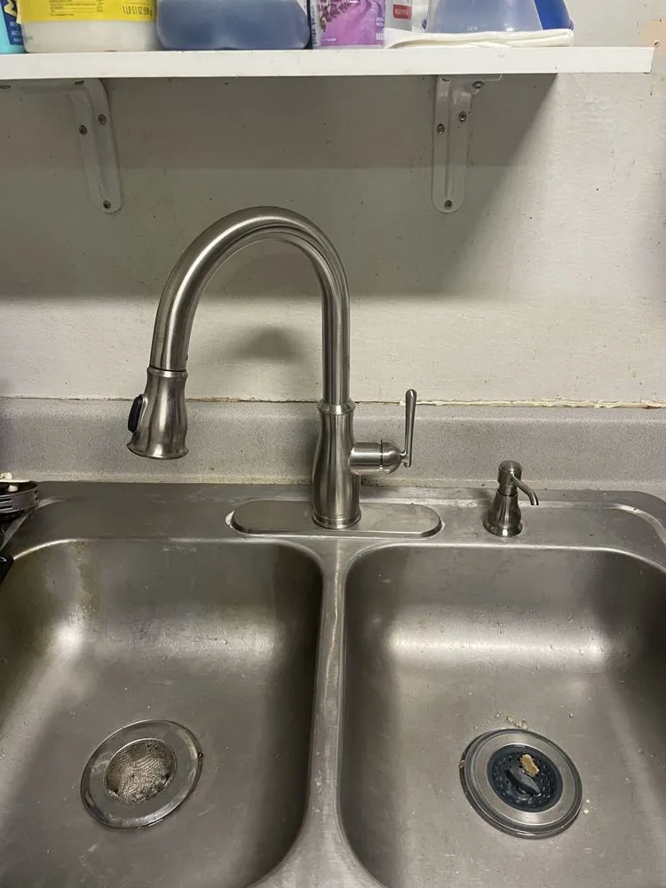 Slide of LUV Plumbing