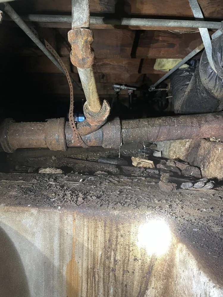 Slide of LUV Plumbing