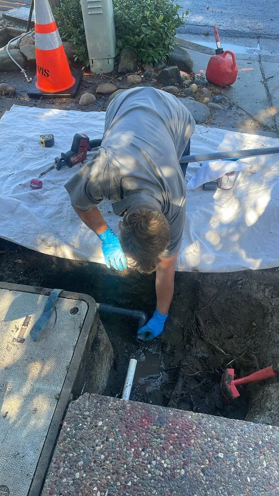 Slide of LUV Plumbing