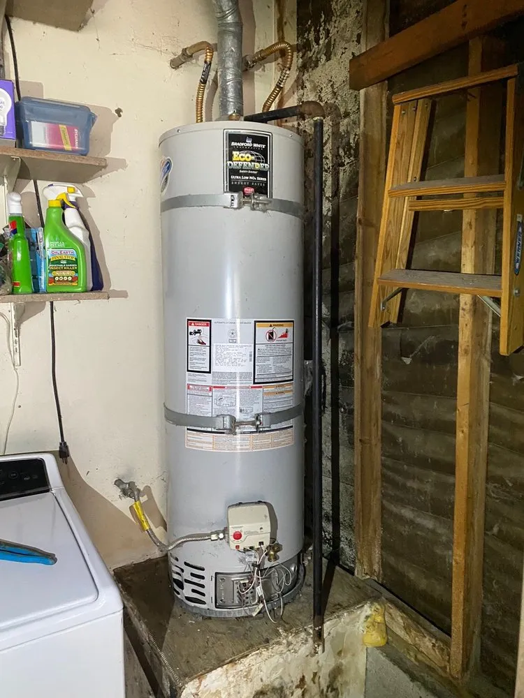 Slide of LUX Plumbing and Drains