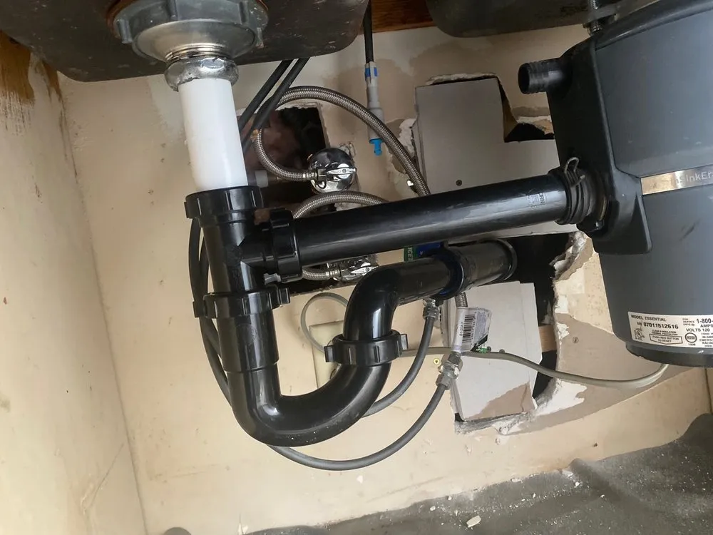 Slide of LUX Plumbing and Drains