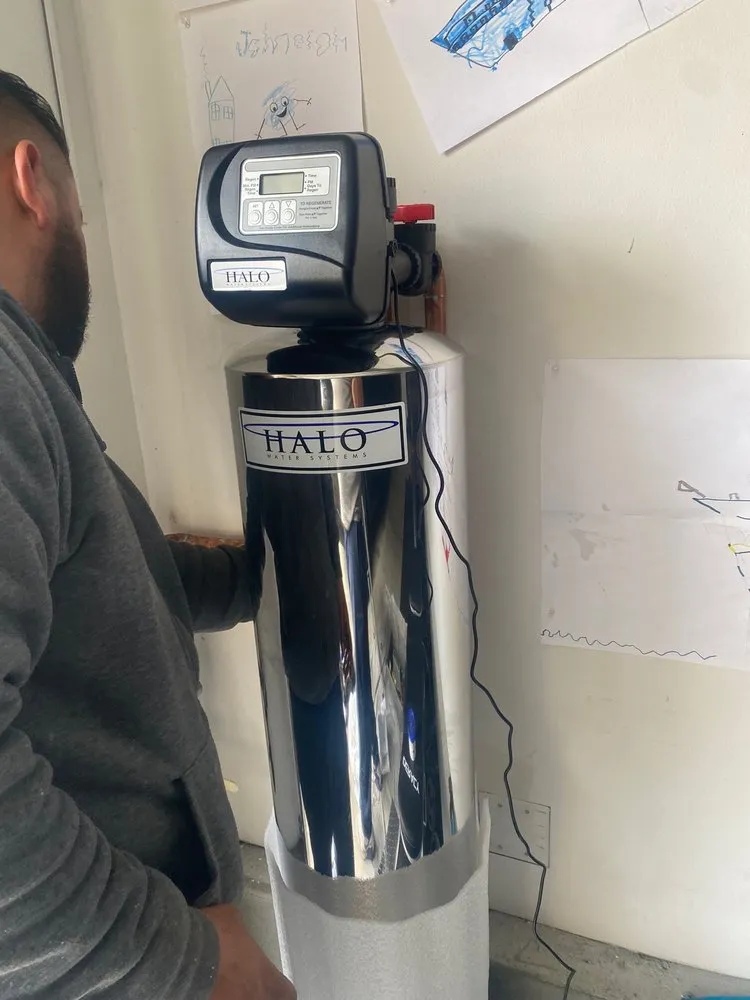 Slide of LUX Plumbing and Drains