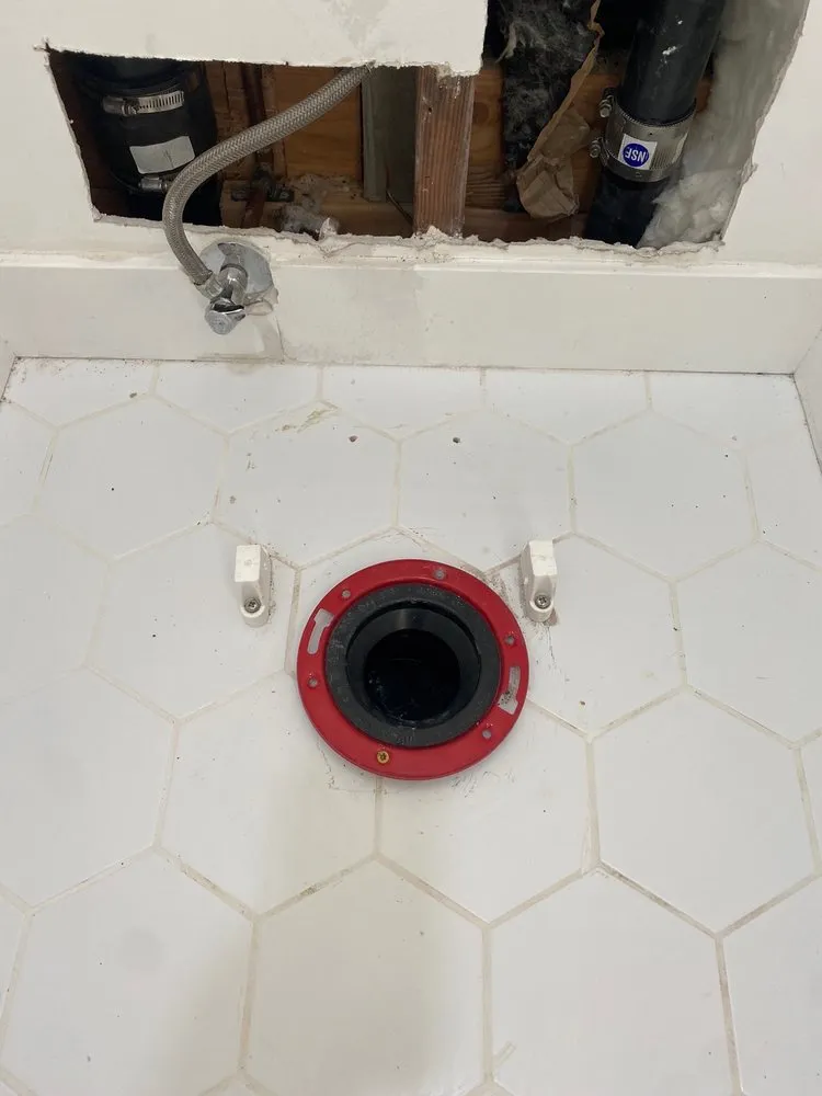 Slide of LUX Plumbing and Drains