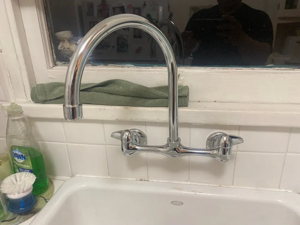 Slide of LUX Plumbing and Drains