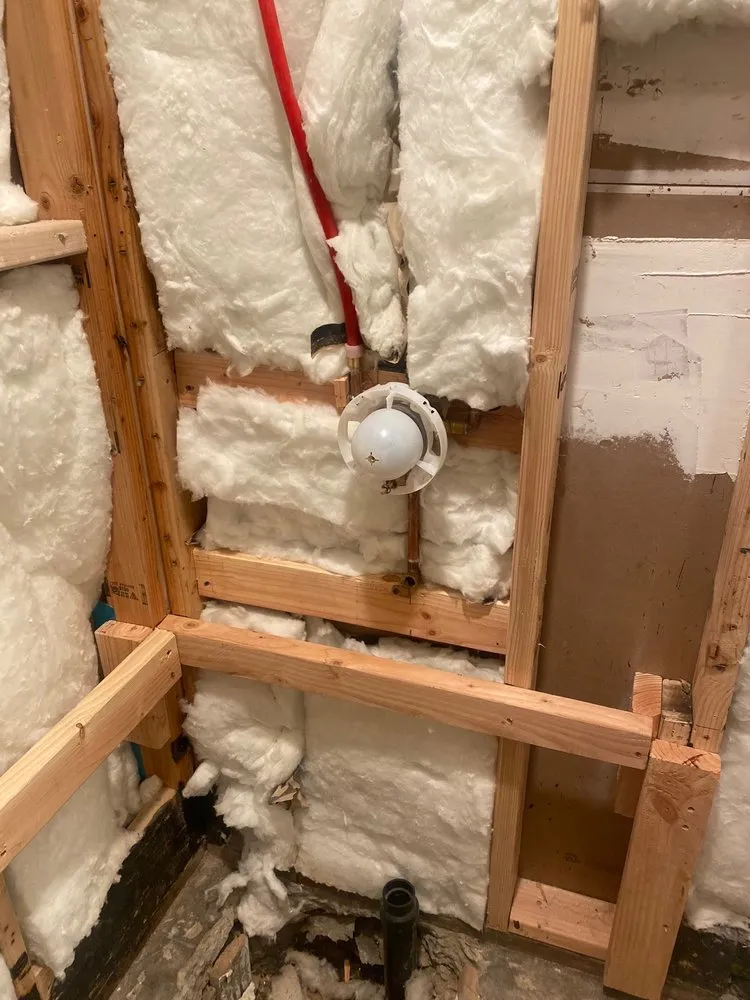 Slide of LUX Plumbing and Drains