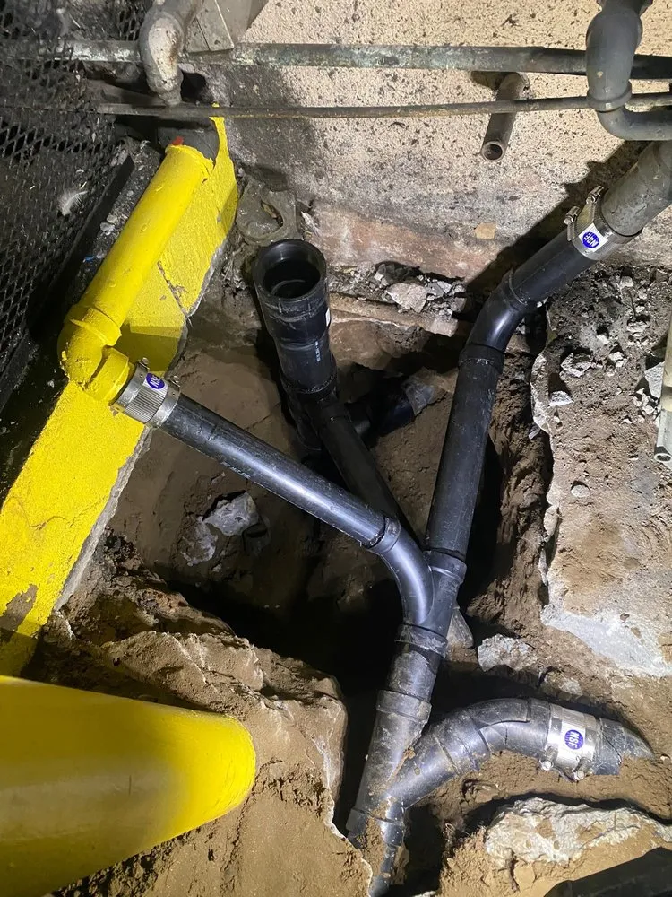 Slide of LUX Plumbing and Drains