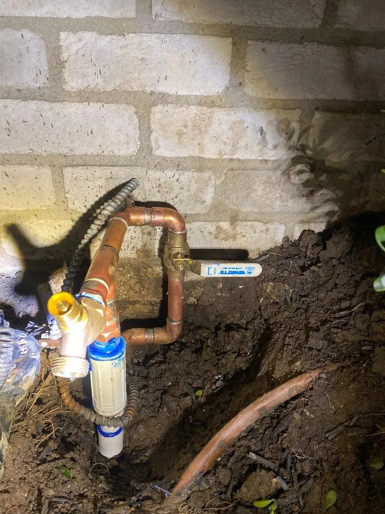 Slide of LUX Plumbing and Drains