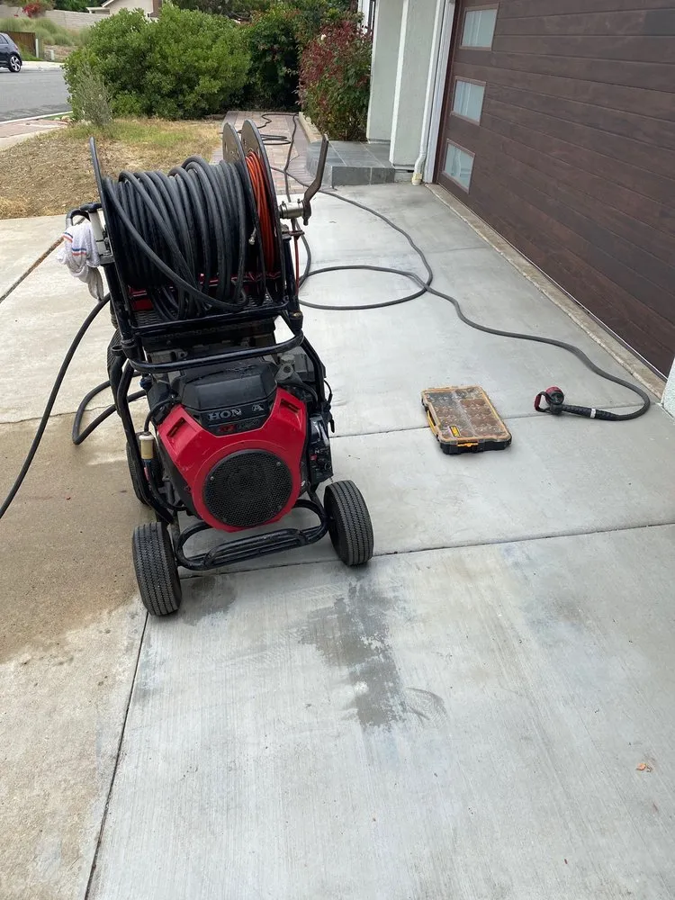 Slide of LUX Plumbing and Drains