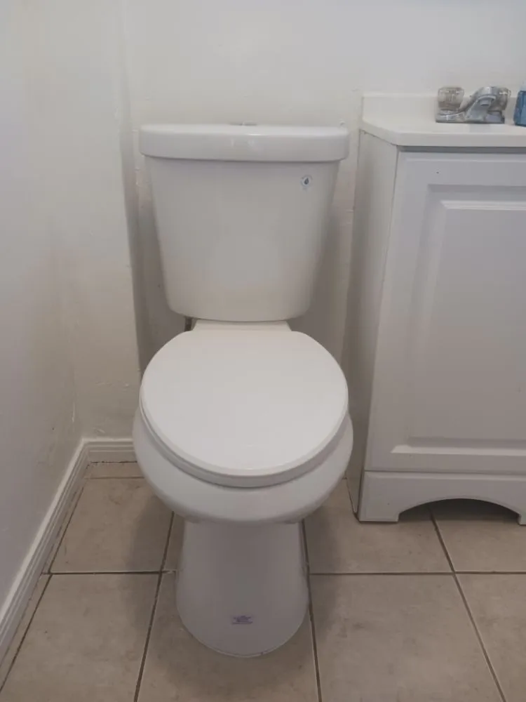 Slide of Lux plumbing