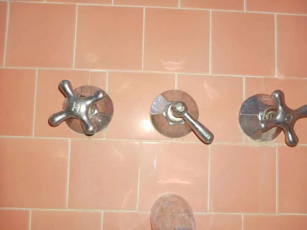 Slide of Lux plumbing