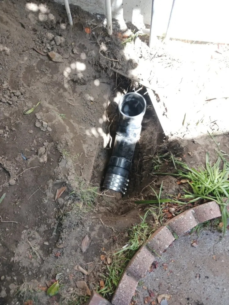 Slide of Lux plumbing