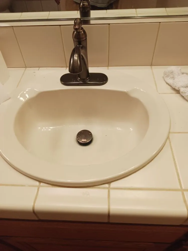 Slide of Lux plumbing