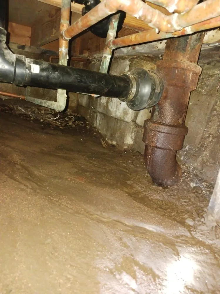 Slide of Lux plumbing