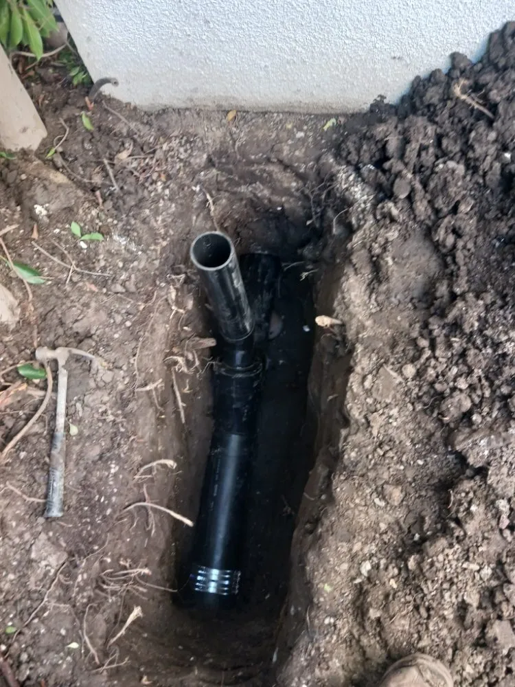 Slide of Lux plumbing