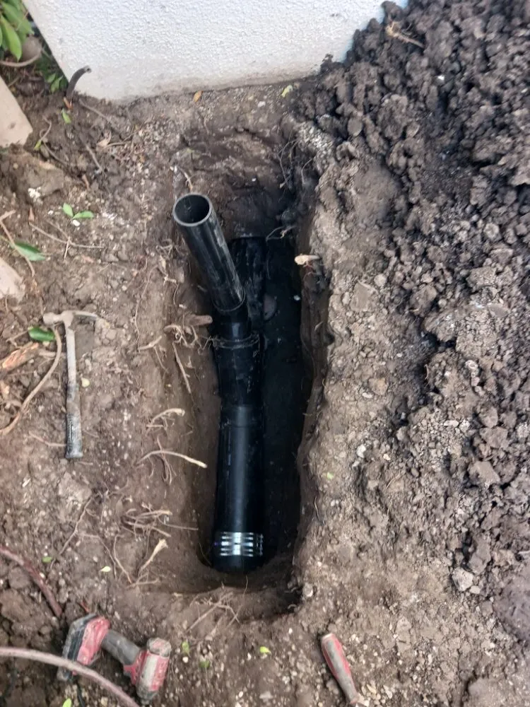 Slide of Lux plumbing