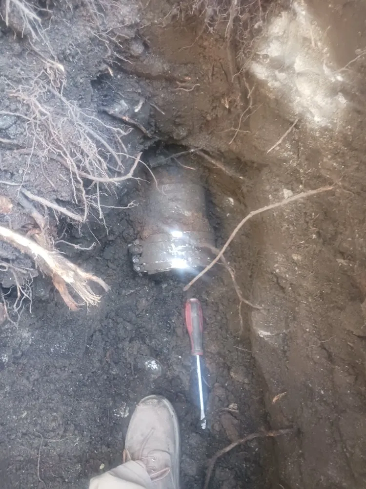 Slide of Lux plumbing