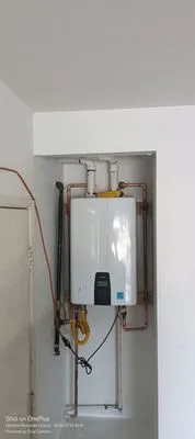 Lux Plumbing Services Logo