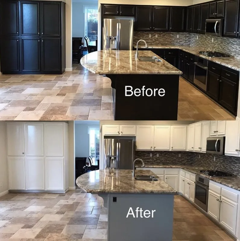 Slide of Lux remodel