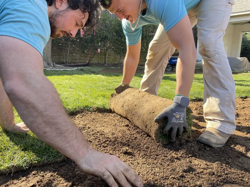 Slide of Lux Texas Sprinkler Repair