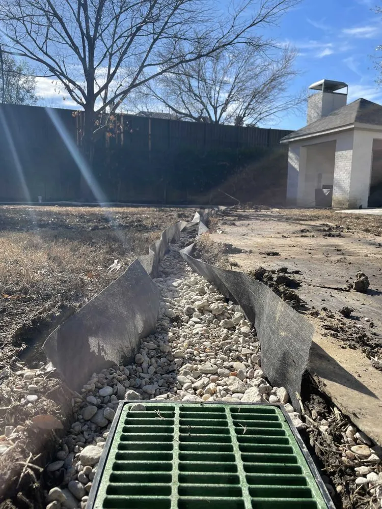 Slide of Lux Texas Sprinkler Repair