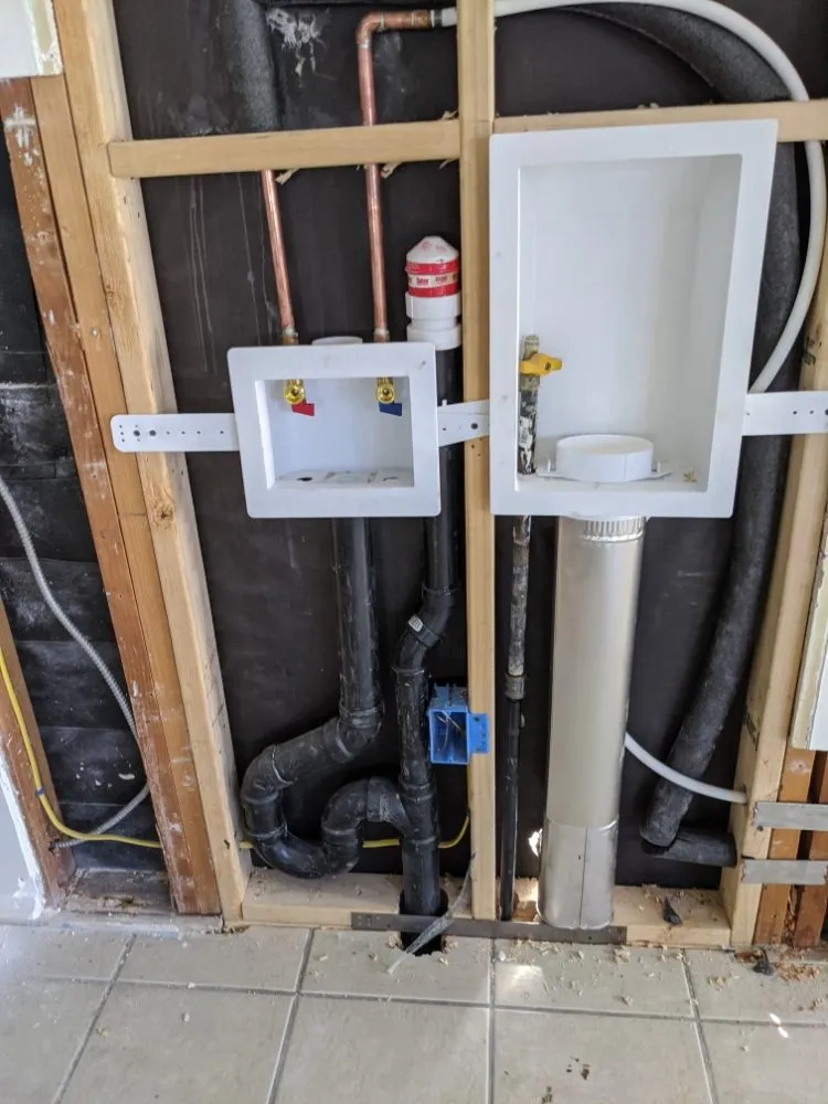 Slide of Luxe Plumbing