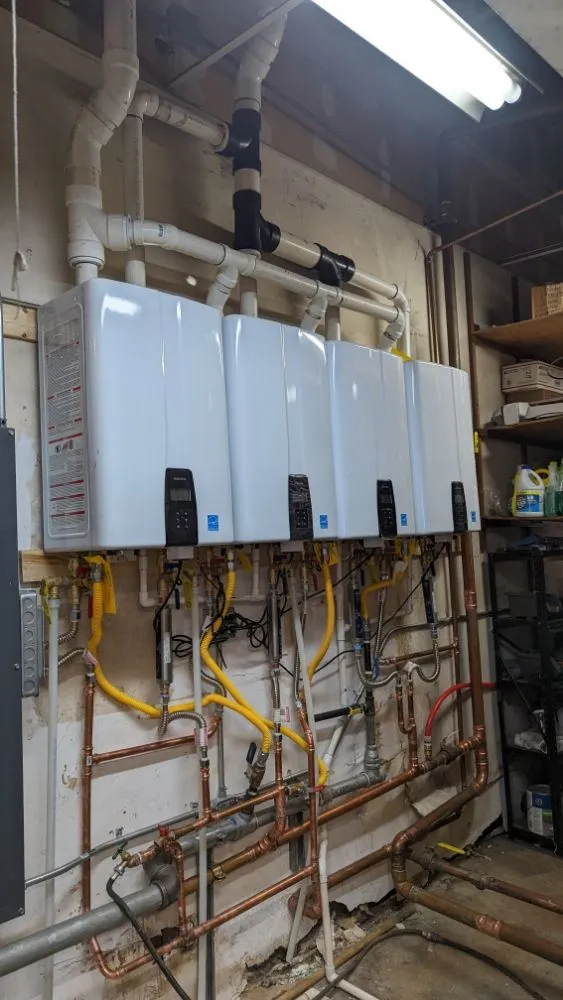 Slide of Luxe Plumbing